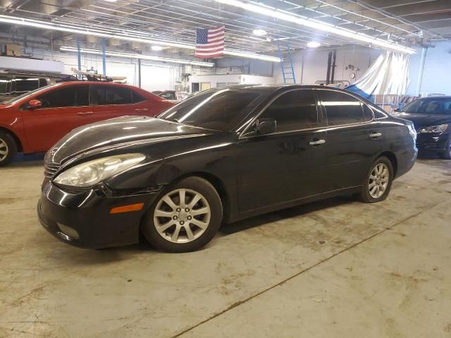 2004 Lexus ES 330