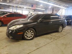 Salvage cars for sale from Copart Wheeling, IL: 2004 Lexus ES 330
