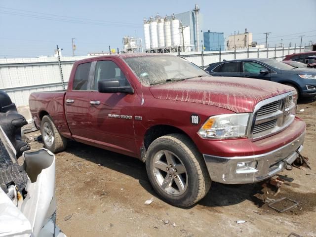 2012 Dodge RAM 1500 SLT