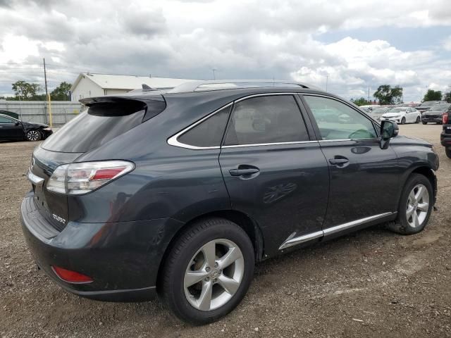 2011 Lexus RX 350