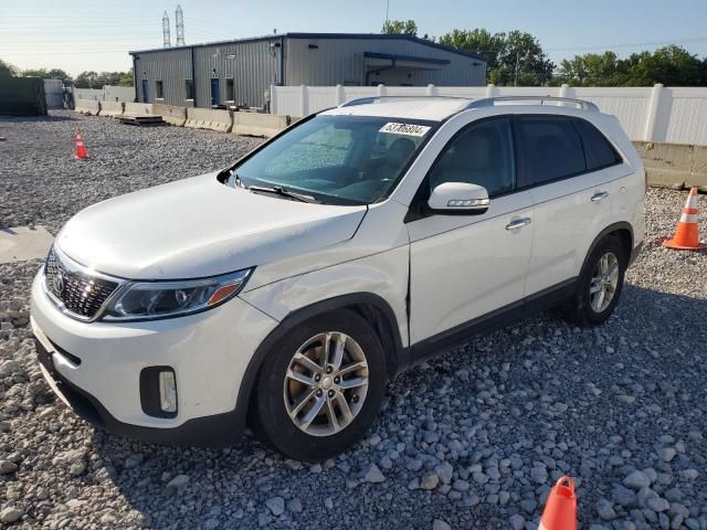 2014 KIA Sorento LX