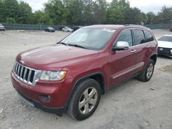 2012 Jeep Grand Cherokee Limited en venta en Madisonville, TN