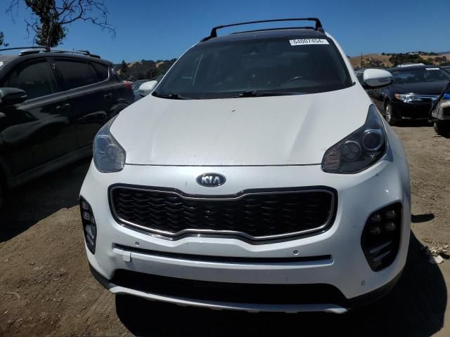 2018 KIA Sportage SX