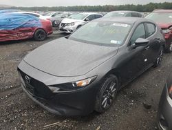 Mazda salvage cars for sale: 2019 Mazda 3