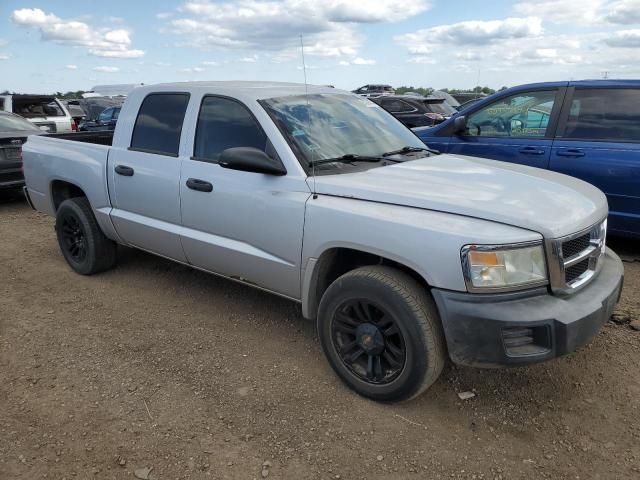 2008 Dodge Dakota Quattro