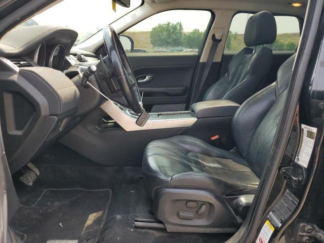 2013 Land Rover Range Rover Evoque Pure Plus