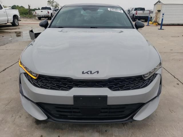 2022 KIA K5 GT Line