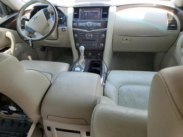 2012 Infiniti QX56