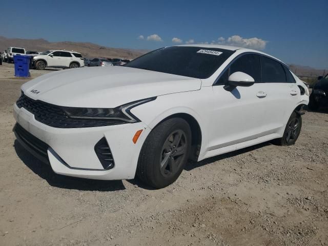 2022 KIA K5 LXS