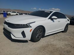 KIA salvage cars for sale: 2022 KIA K5 LXS