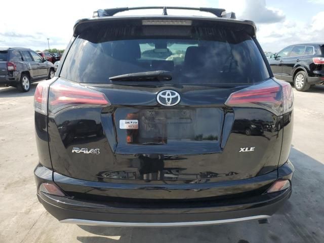 2018 Toyota Rav4 Adventure