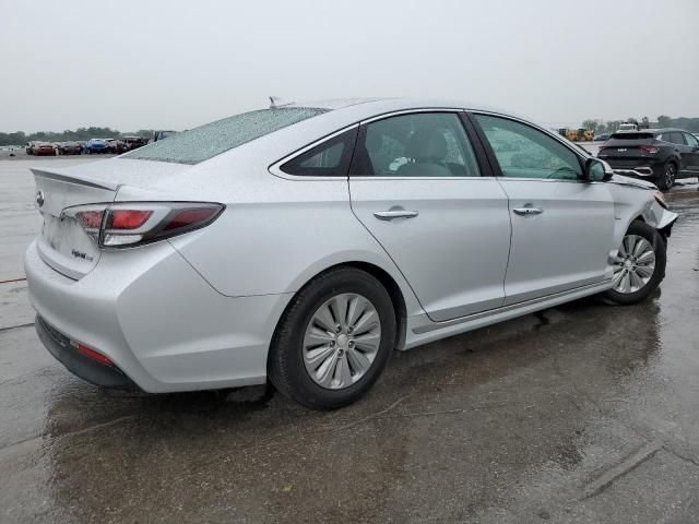 2016 Hyundai Sonata Hybrid