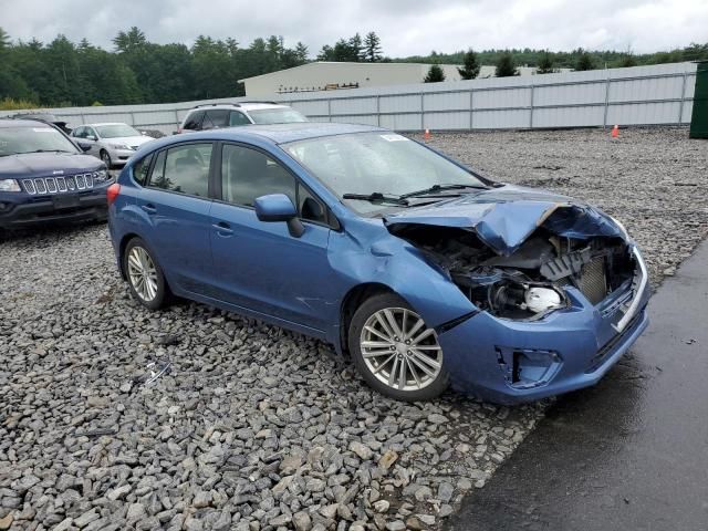 2014 Subaru Impreza Premium