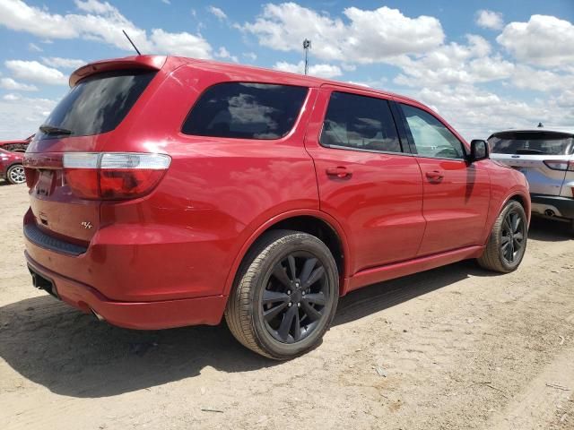 2012 Dodge Durango R/T