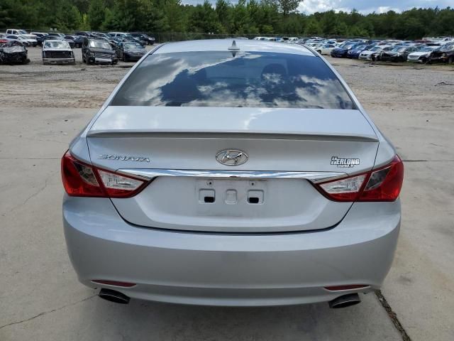 2012 Hyundai Sonata SE