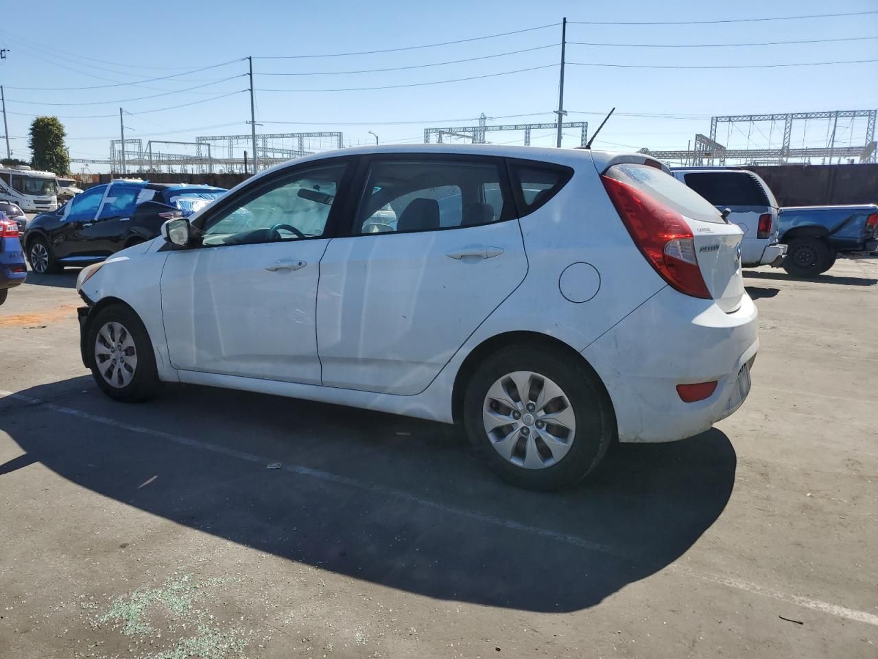 2016 Hyundai Accent se
