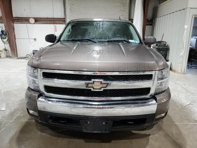 2008 Chevrolet Silverado K1500