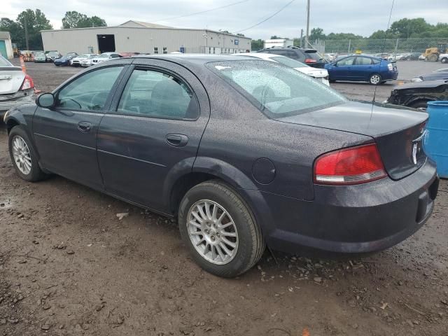 2004 Chrysler Sebring LXI