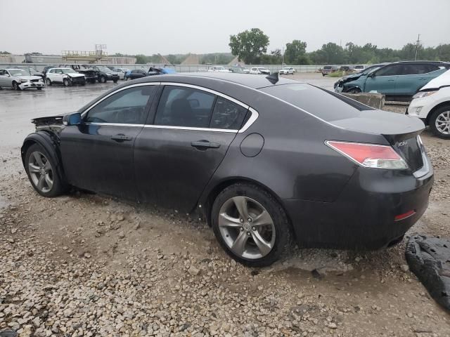 2012 Acura TL