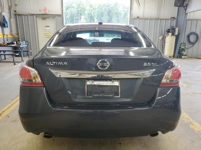 2013 Nissan Altima 3.5S