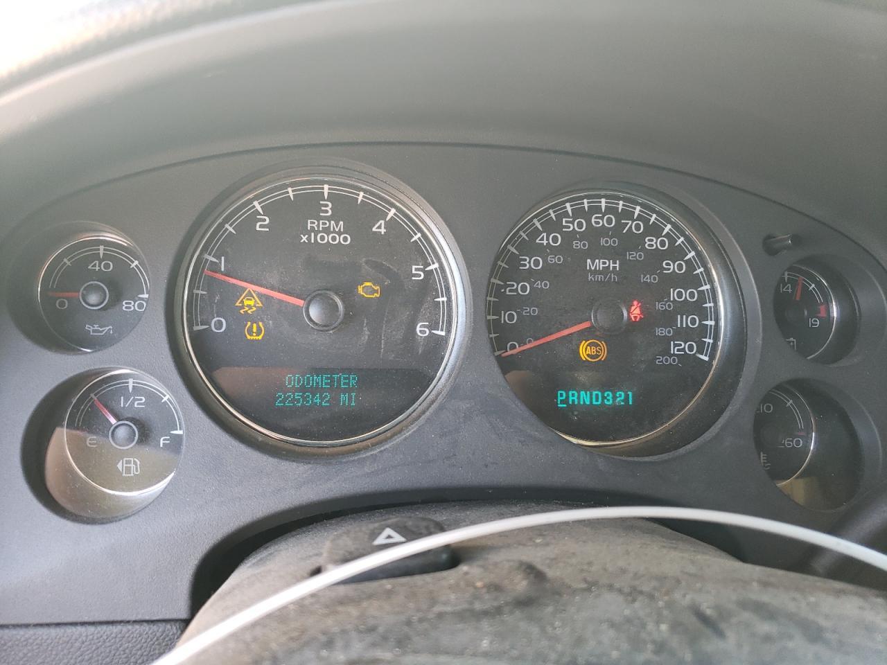 2007 Chev Rolet Avalanche K1500