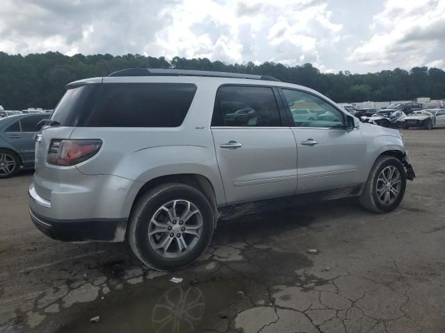 2014 GMC Acadia SLT-2