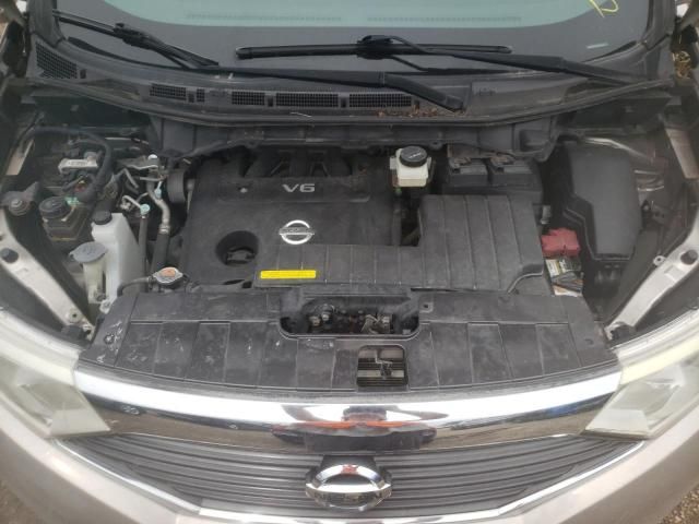 2012 Nissan Quest S