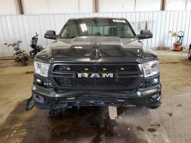 2019 Dodge RAM 1500 Tradesman