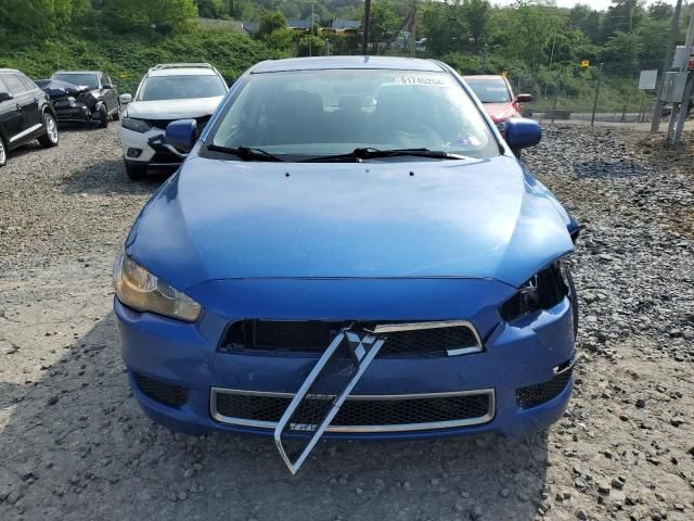 2012 Mitsubishi Lancer SE