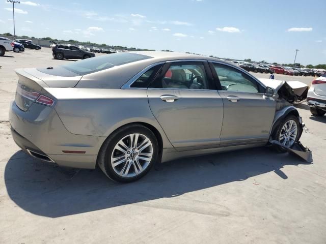 2015 Lincoln MKZ Hybrid