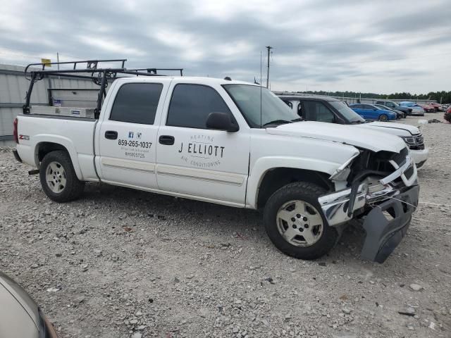 2005 Chevrolet Silverado K1500