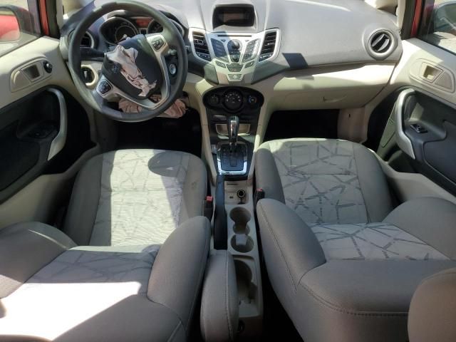 2012 Ford Fiesta SE