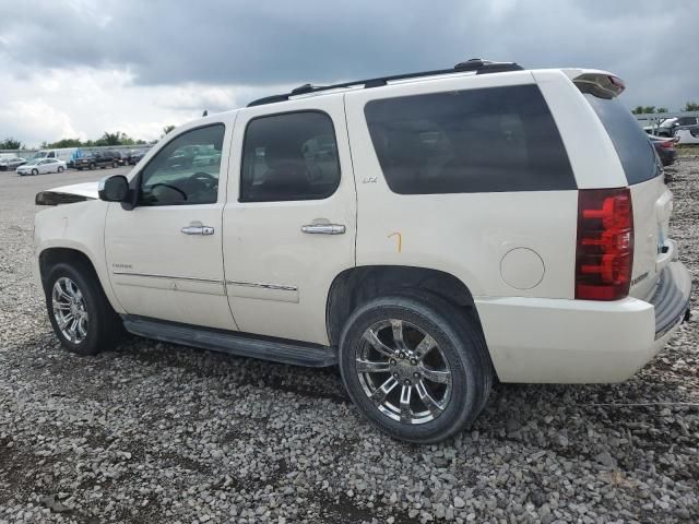 2012 Chevrolet Tahoe K1500 LTZ