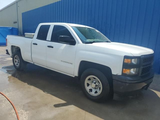 2015 Chevrolet Silverado C1500