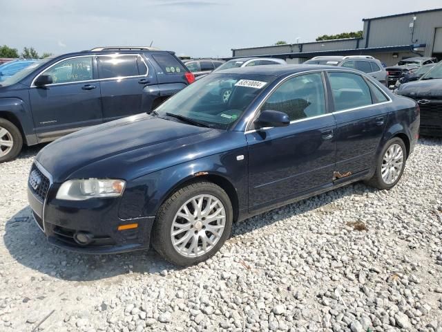 2008 Audi A4 2.0T Quattro