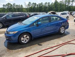 2013 Honda Civic LX for sale in Harleyville, SC