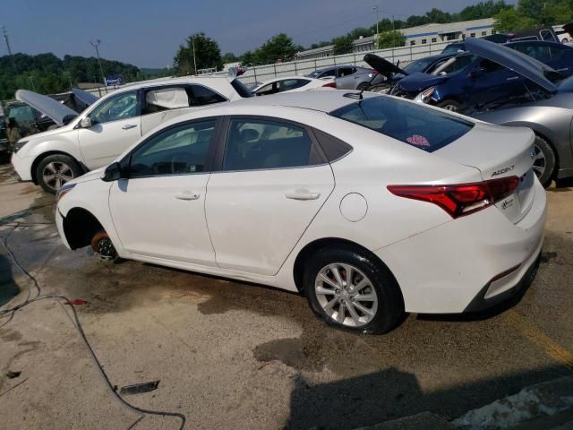 2021 Hyundai Accent SE