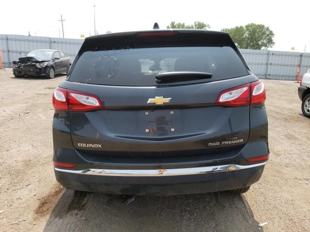 2021 Chevrolet Equinox Premier