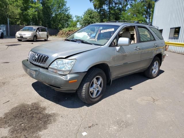 2002 Lexus RX 300