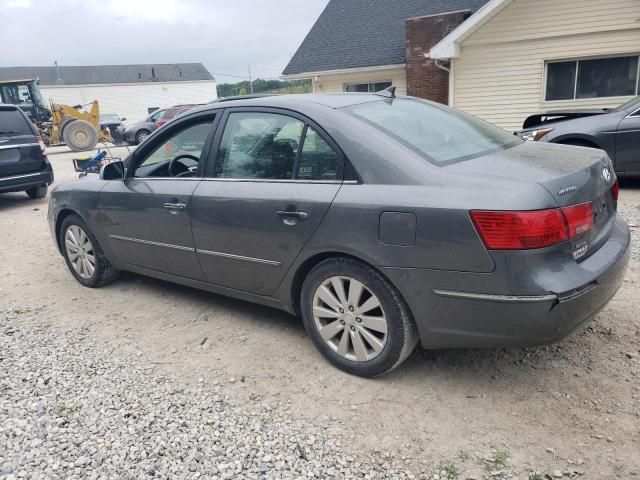 2010 Hyundai Sonata SE