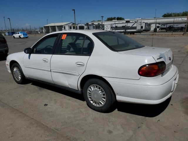 2001 Chevrolet Malibu