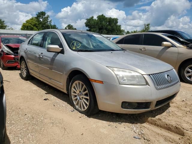 2009 Mercury Milan Premier