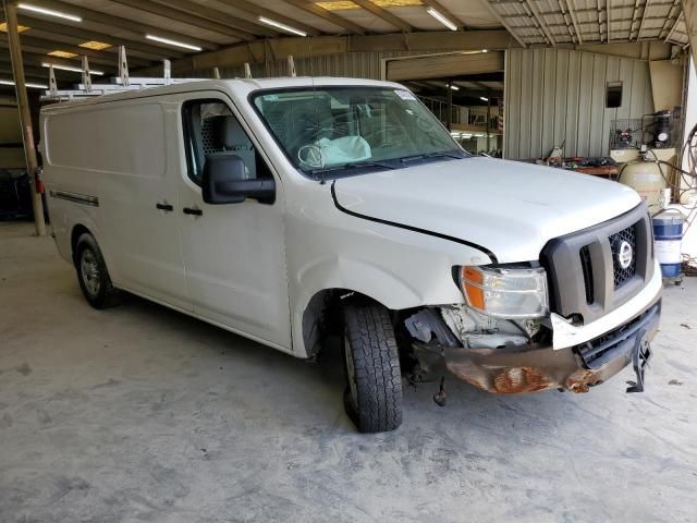 2018 Nissan NV 1500 S