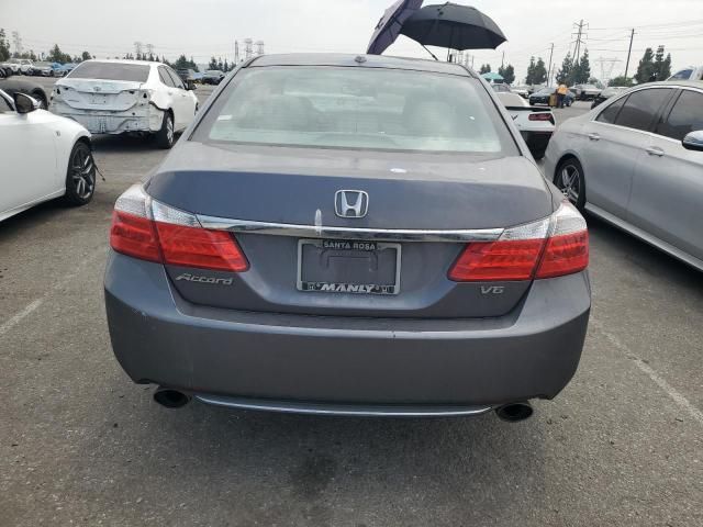 2013 Honda Accord EXL