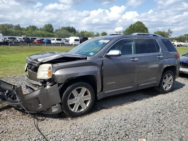 2010 GMC Terrain SLT