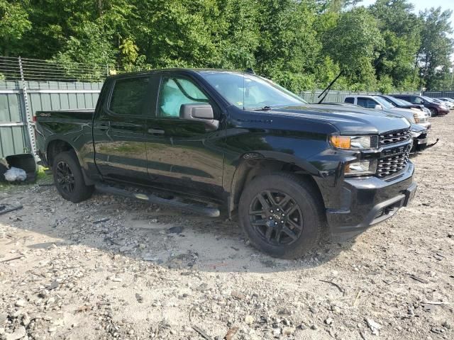 2020 Chevrolet Silverado K1500 Custom