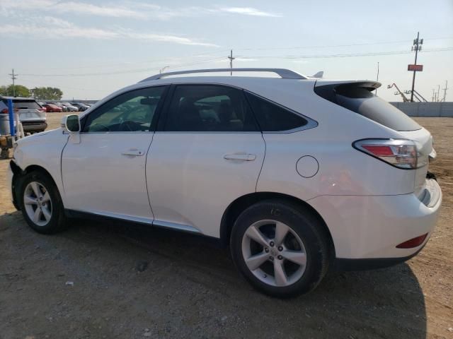 2012 Lexus RX 350