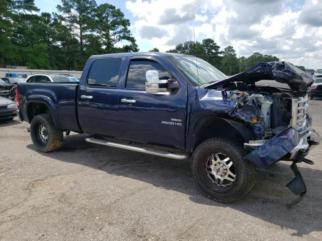 2010 GMC Sierra K2500 SLE