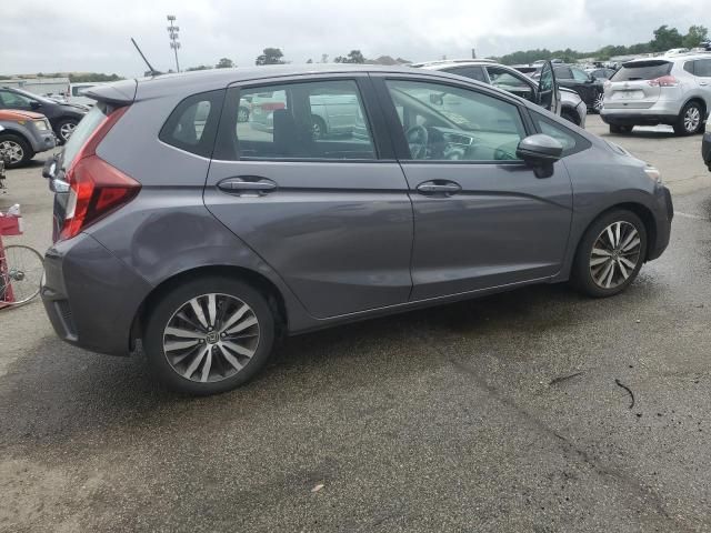 2016 Honda FIT EX