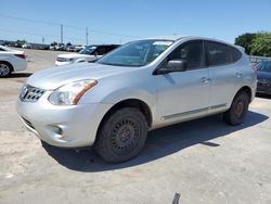 Nissan salvage cars for sale: 2012 Nissan Rogue S